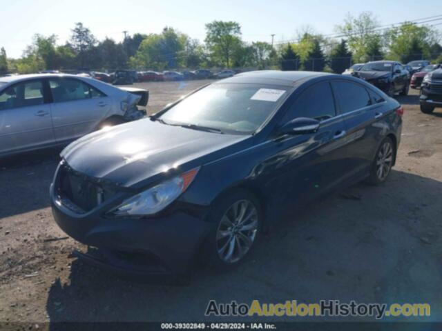 HYUNDAI SONATA SE/LIMITED, 5NPEC4AB3CH387963