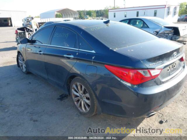 HYUNDAI SONATA SE/LIMITED, 5NPEC4AB3CH387963