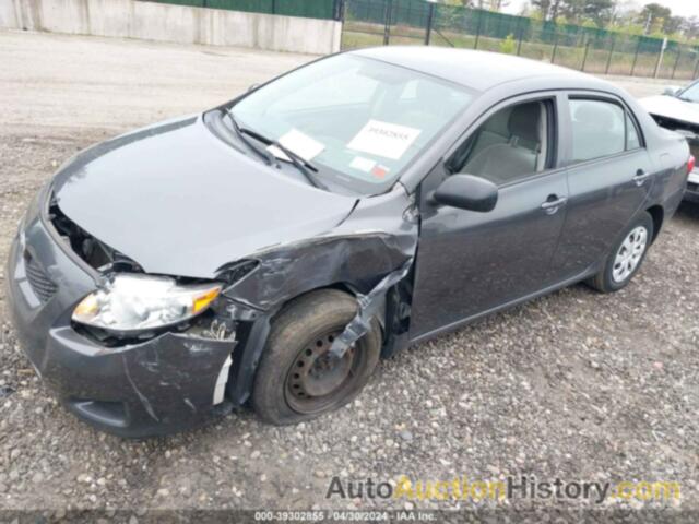 TOYOTA COROLLA S/LE/XLE, 2T1BU40E79C180659