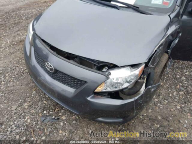 TOYOTA COROLLA S/LE/XLE, 2T1BU40E79C180659