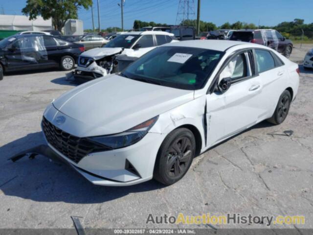 HYUNDAI ELANTRA SEL, 5NPLM4AG9NH060017