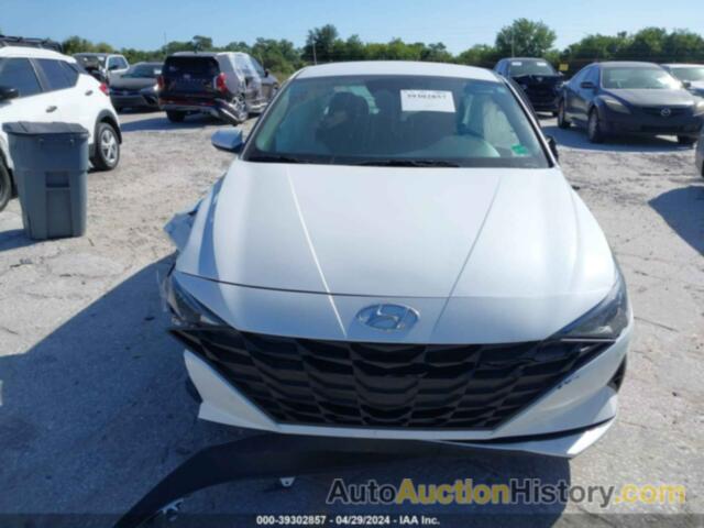 HYUNDAI ELANTRA SEL, 5NPLM4AG9NH060017