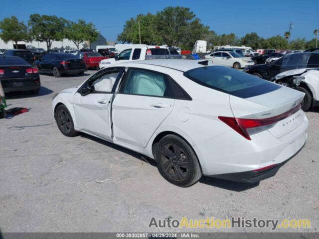 HYUNDAI ELANTRA SEL, 5NPLM4AG9NH060017