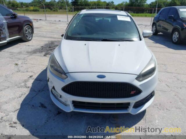 FORD FOCUS ST, 1FADP3L92GL381535