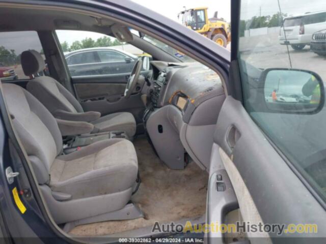 TOYOTA SIENNA LE, 5TDZK23C17S052473