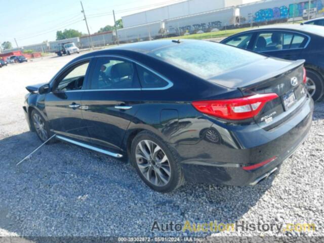 HYUNDAI SONATA LIMITED 2.0T, 5NPE34AB4FH118116