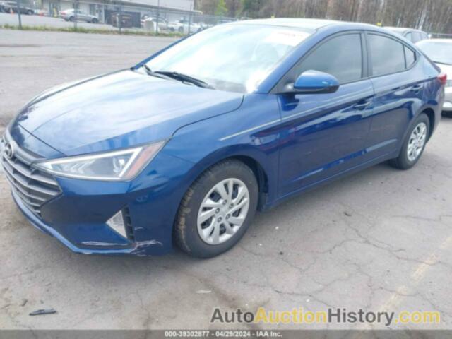 HYUNDAI ELANTRA SE, 5NPD74LF7LH611557