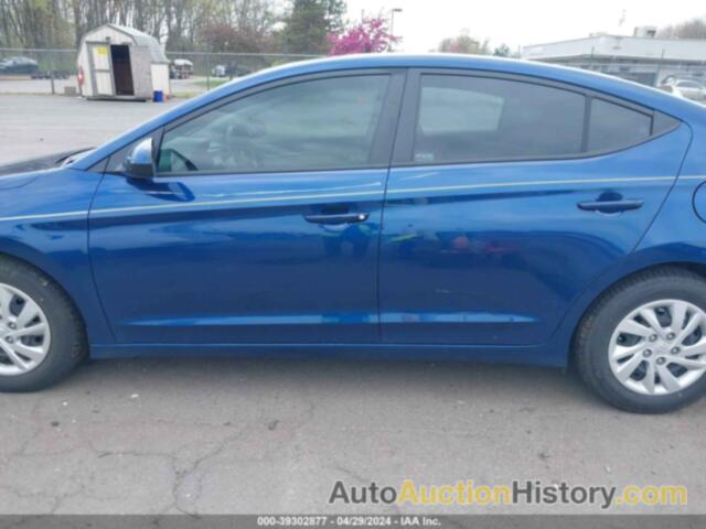 HYUNDAI ELANTRA SE, 5NPD74LF7LH611557