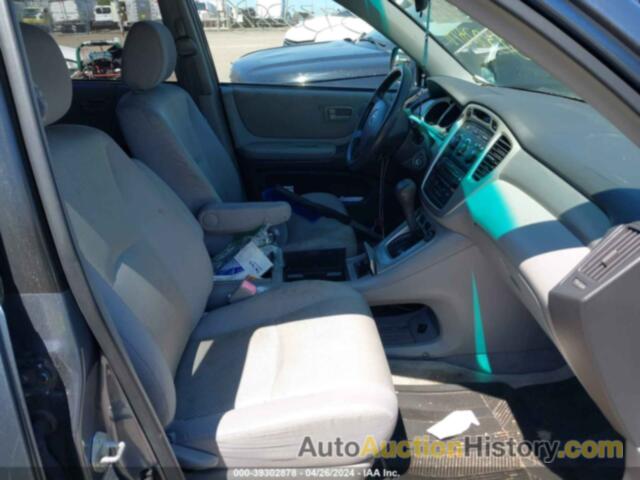 TOYOTA HIGHLANDER, JTEHD21A350038190