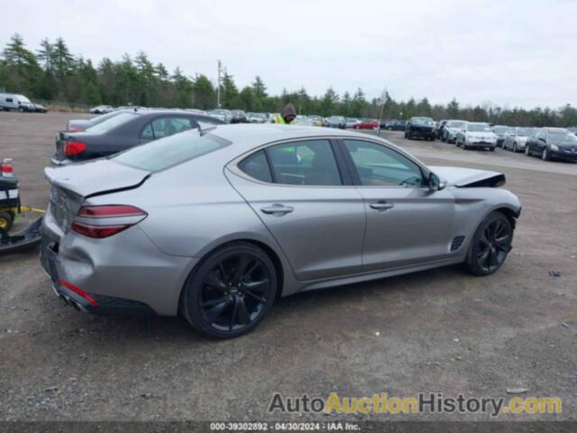 GENESIS G70 2.0T AWD, KMTG34TA6PU105910