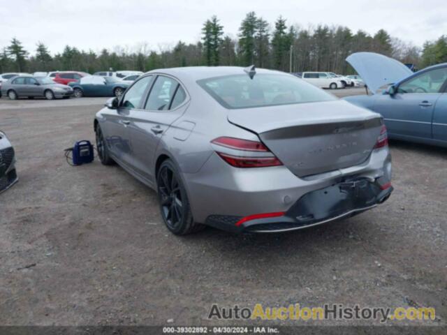 GENESIS G70 2.0T AWD, KMTG34TA6PU105910