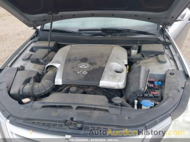 HYUNDAI GENESIS 3.8, KMHGC46E69U028743