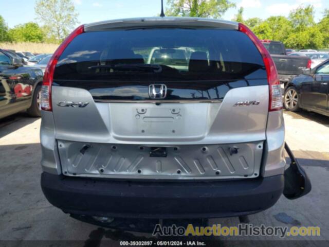 HONDA CR-V EX, 2HKRM4H57CH610911