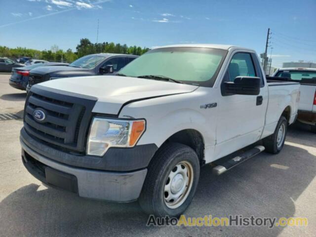 FORD F150, 1FTMF1CW3AKB55699