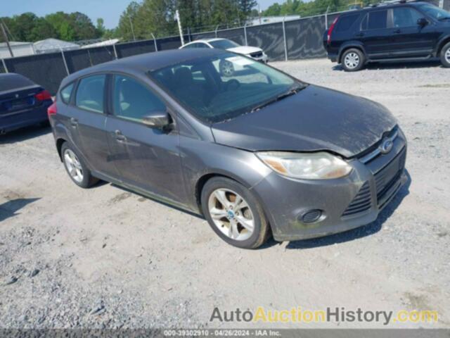 FORD FOCUS SE, 1FADP3K20DL161066