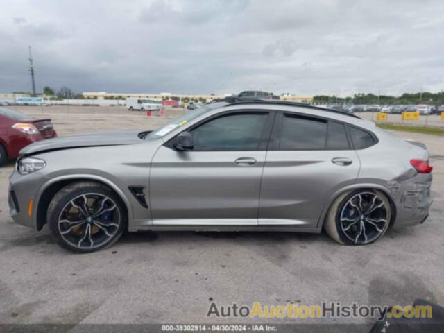 BMW X4 M COMPETITION, 5YMUJ0C06LLA99589