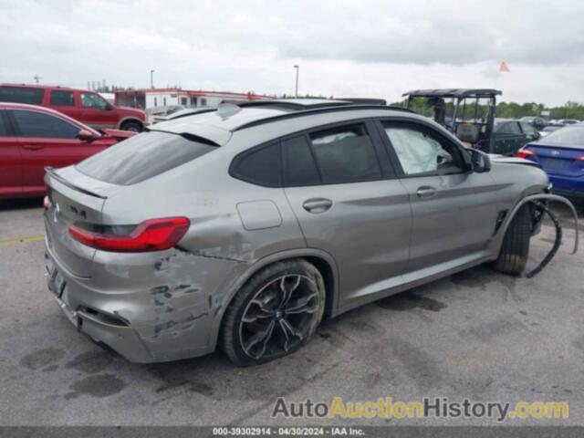 BMW X4 M COMPETITION, 5YMUJ0C06LLA99589