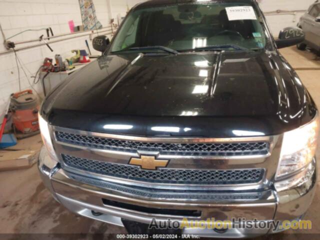 CHEVROLET SILVERADO 1500 LT, 1GCRKSE7XCZ123243