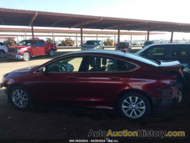 CHRYSLER 200 C, 1C3CCCCB9FN623393