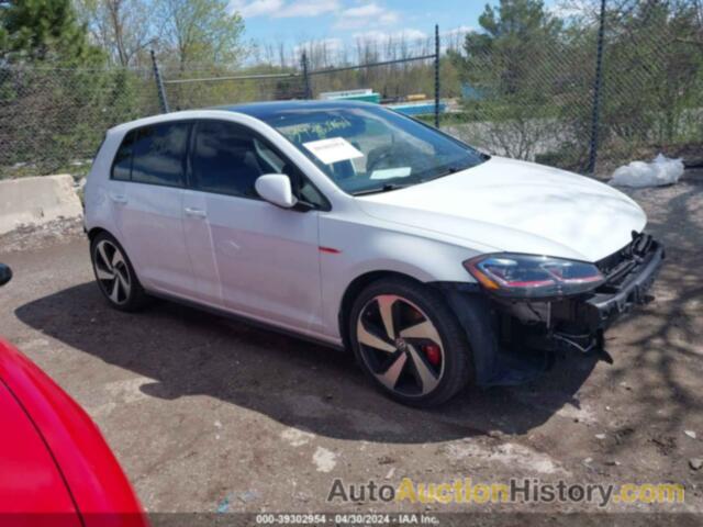 VOLKSWAGEN GOLF GTI S/SE/AUTOBAHN, 3VW447AU0JM276738