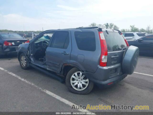 HONDA CR-V SE, SHSRD78985U331210