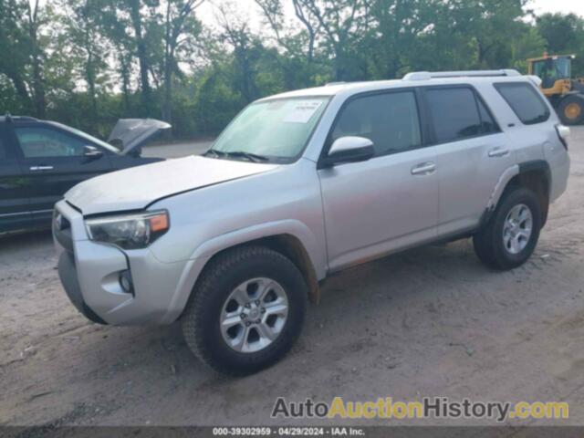 TOYOTA 4RUNNER SR5 PREM/LTDL/TRAIL/TRD, JTEBU5JR2H5459760