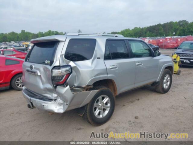 TOYOTA 4RUNNER SR5 PREM/LTDL/TRAIL/TRD, JTEBU5JR2H5459760