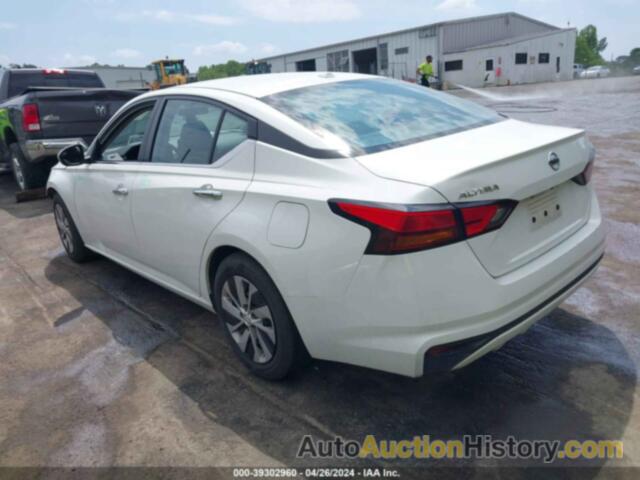 NISSAN ALTIMA S FWD, 1N4BL4BV2LC220135