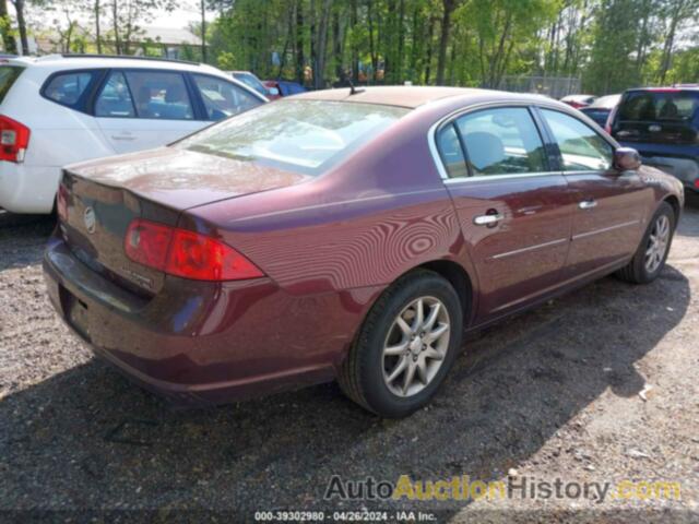 BUICK LUCERNE CXL, 1G4HR57Y36U232994