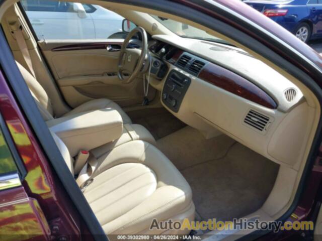 BUICK LUCERNE CXL, 1G4HR57Y36U232994