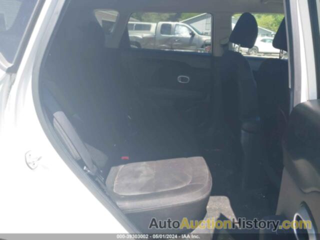 KIA SOUL, KNDJN2A25H7458850