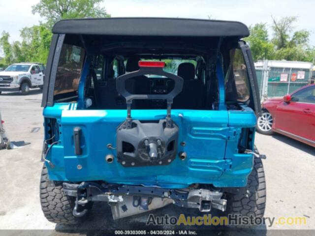 JEEP WRANGLER UNLIMITED SPORT, 1C4HJXDG9LW209996