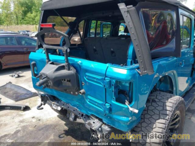 JEEP WRANGLER UNLIMITED SPORT, 1C4HJXDG9LW209996