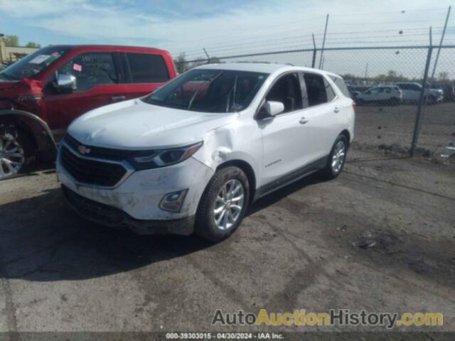 CHEVROLET EQUINOX LT, 2GNAXJEV4J6297493