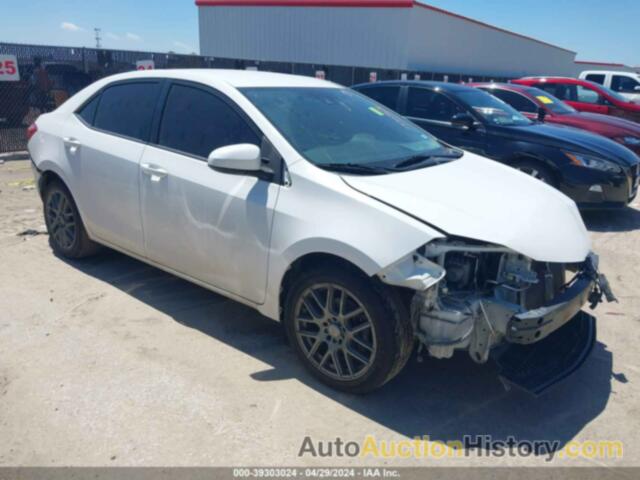 TOYOTA COROLLA L/LE/XLE/SE/XSE, 5YFBURHE4KP863698