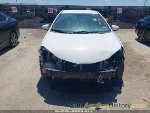 TOYOTA COROLLA L/LE/XLE/SE/XSE, 5YFBURHE4KP863698