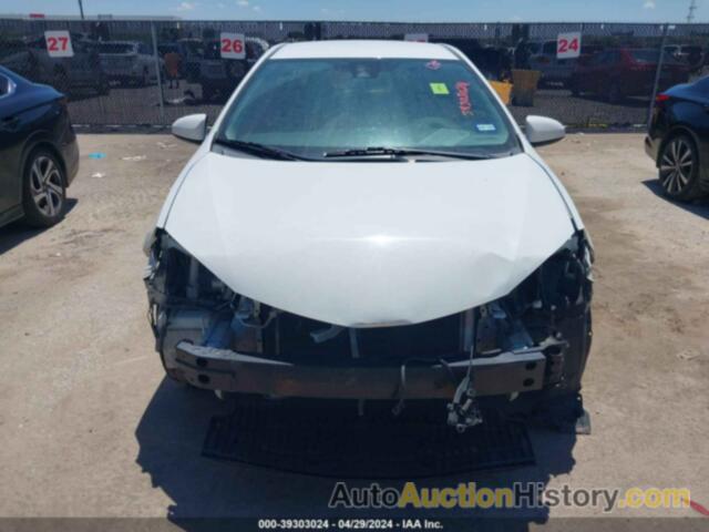 TOYOTA COROLLA L/LE/XLE/SE/XSE, 5YFBURHE4KP863698