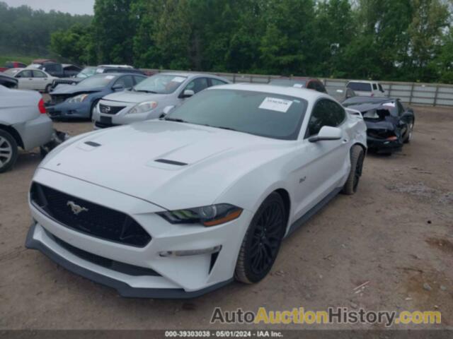 FORD MUSTANG GT, 1FA6P8CF7K5163423