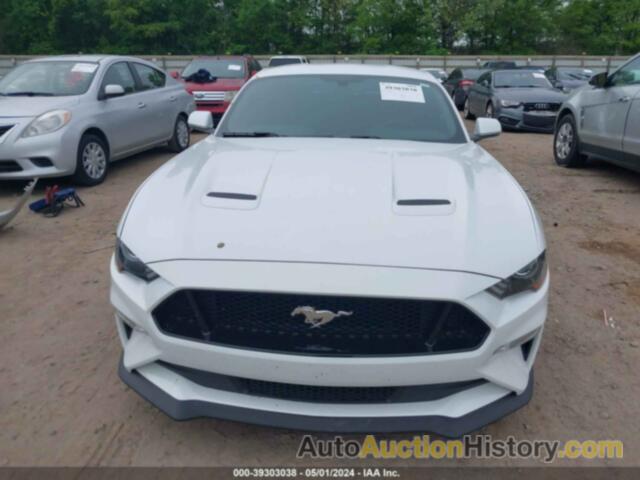 FORD MUSTANG GT, 1FA6P8CF7K5163423