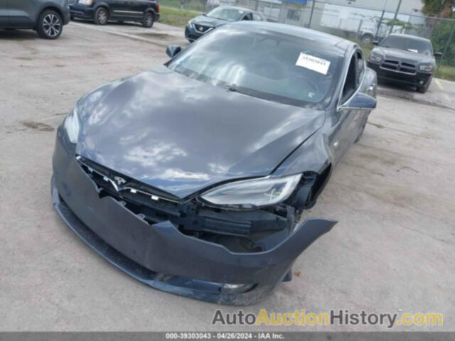 TESLA MODEL S 100D/75D/P100D, 5YJSA1E41JF284300