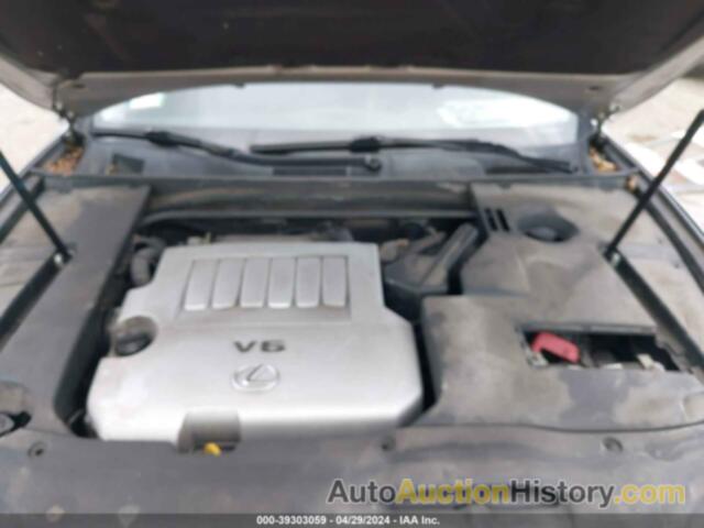 LEXUS ES 350, JTHBJ46G892322581