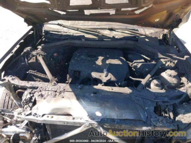 BMW X3 XDRIVE30I, 5UXTR9C58KLP83468