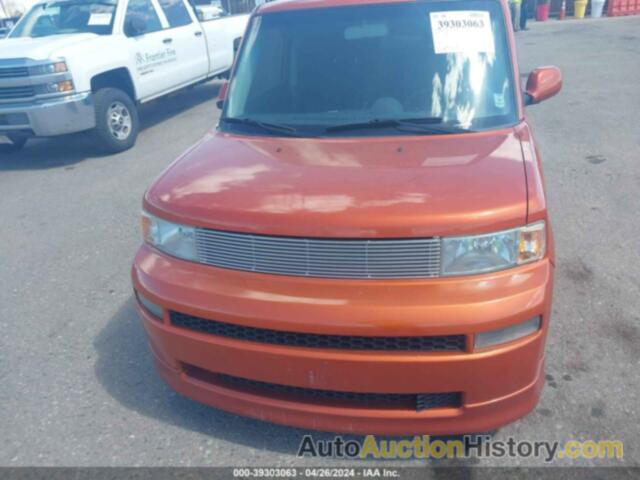 SCION XB, JTLKT324440159924