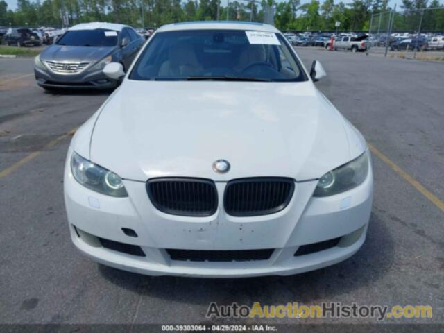 BMW 328XI, WBAWC33508PD09397