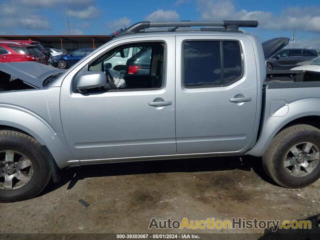 NISSAN FRONTIER S/SV/SL/PRO-4X, 1N6AD0EV8BC429950