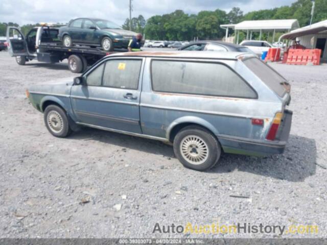 VOLKSWAGEN FOX GL, 9BWCA0305JP077905