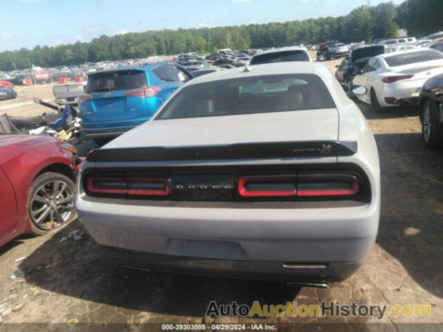 DODGE CHALLENGER R/T SCAT PACK, 2C3CDZFJ1MH597252