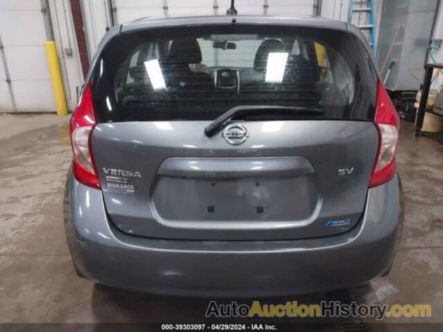 NISSAN VERSA NOTE S/S PLUS/SV/SL/SR, 3N1CE2CP7GL394583