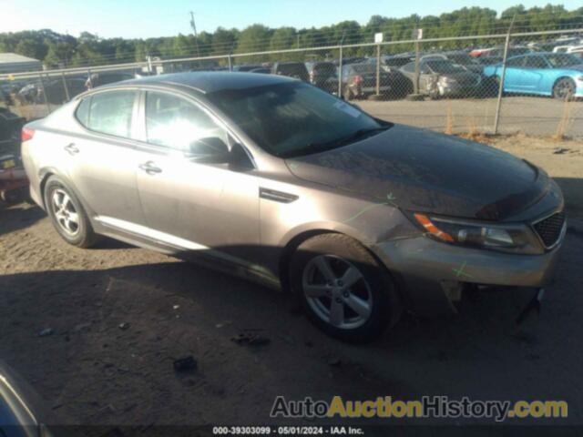 KIA OPTIMA LX, 5XXGM4A72FG411266