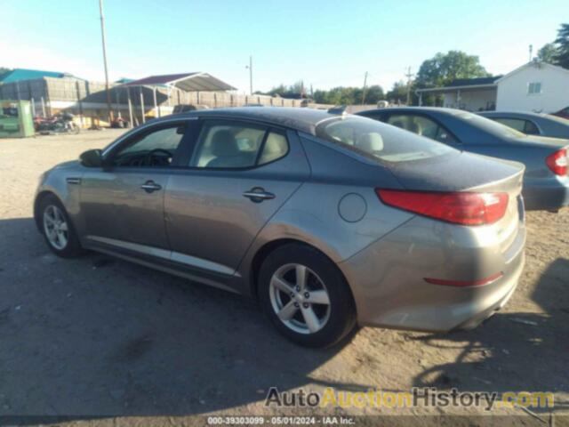 KIA OPTIMA LX, 5XXGM4A72FG411266